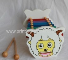 Thermal Transfer Film For Dulcimer?