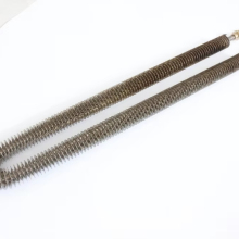 Customized Electric Tubular Heating Element Air Finned Heater