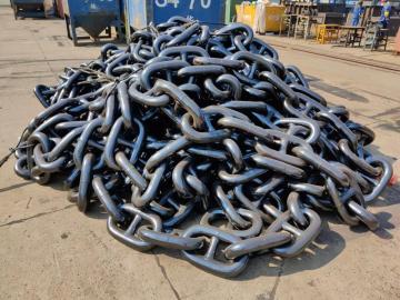 78mm Stud Link Anchor Chain U2 U3