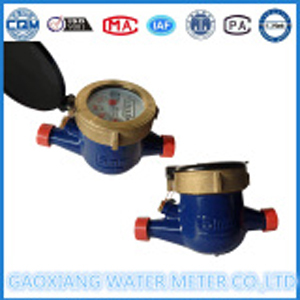 Domestic hot water meter