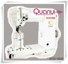 Brand New QYCS-8820 Double Needle Postbed Sewing Machines