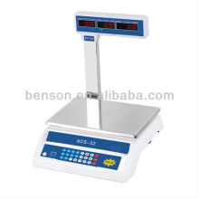 ACS-798 Bench Scale with pole