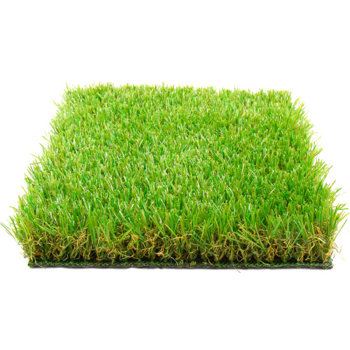 Residential Artificial Grass CE SGS 20mm Cheap Green Artificial Grass Supplier