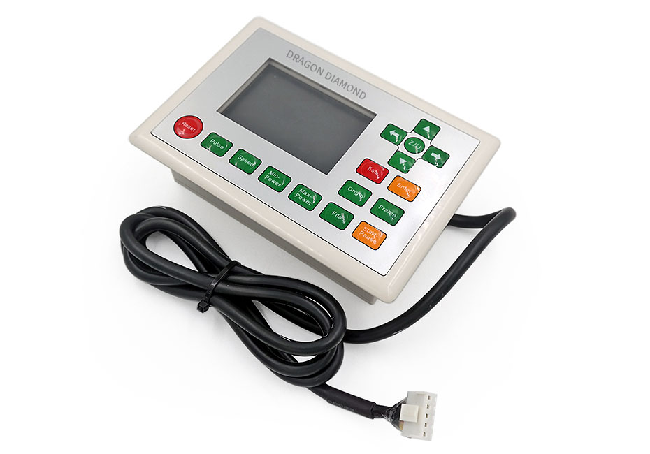 Ruida RDC6442G 6442S Co2 Laser DSP Controller for Laser Engraving Machine And Cutting Machine ruida controller