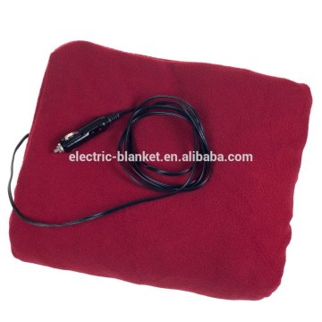 12V travel electric auto car blanket