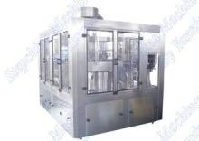 PET Bottle Automatic Water Filling Machine With High Capaci