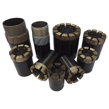 Geological Core Drilling: Diamond Bits & Gear Types for Mining Tools