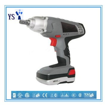 YS--97A 18V SERIES, Cordless impact screwdriver