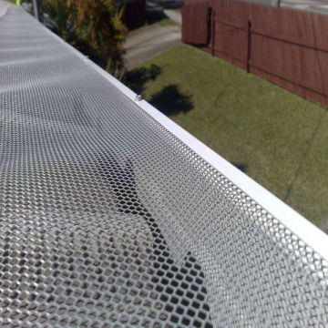 micro-mesh thick gutter guard mesh
