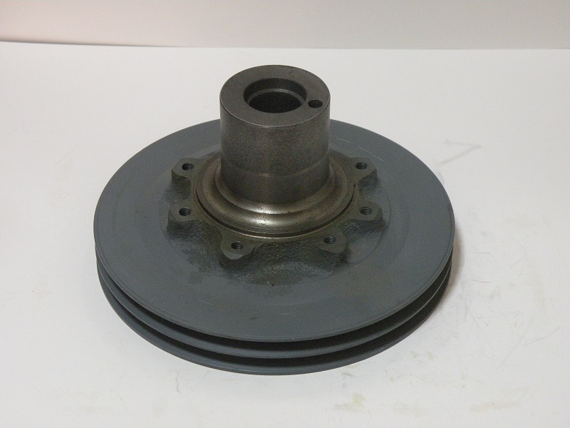 Deutz F4L912 diesel engine parts v grooved pulley 02230774