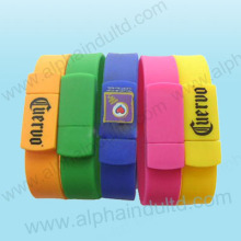 Wrist Band USB Flash Drive (ALP-019U)