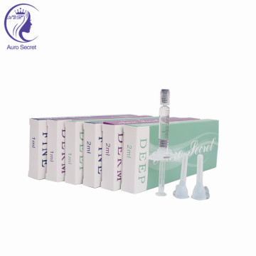 Dermal Fillers Korea Hyaluronic Acid Lip Fillers