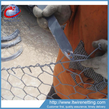 Low Price Reno Mattress/Woven Mesh Gabion Mats