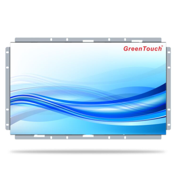 Open Frame Resistive Touchscreen Computer 21.5"