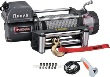 Runva Electric Winch for Jeep, Truck&Suv EWX6000U