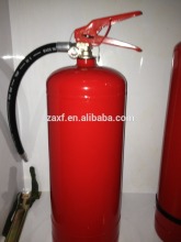 Dry powder fire extinguisher for 5kg CE Appoved