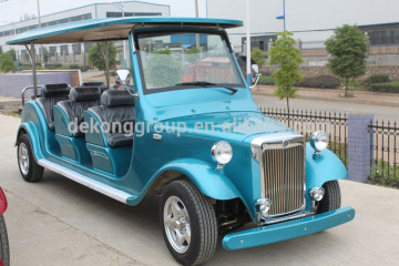 Automatic Gear Box and New Condition Smart electric classic car