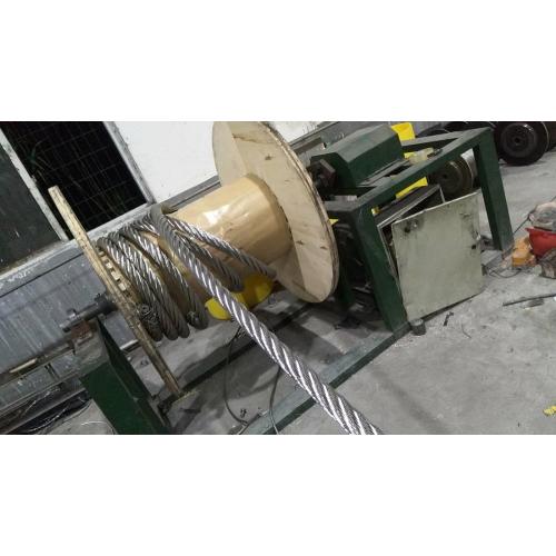 Stainless Steel Cable 1x19 1mm 4mm 10mm