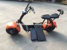 2017 new style citycoco Electric Harley Scooter