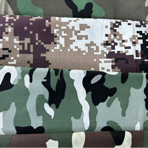CAMO PRIM PRIM POLOMESTER CLOGOM