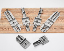 zinc/aluminum/brass die casting technique