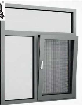 Thermal Break Aluminum Tilt Turn windows