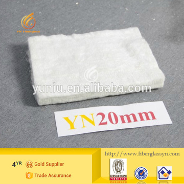 Powder Alkali free Emulsion fiberglass mat fiberglass mat chopped for roof top tent