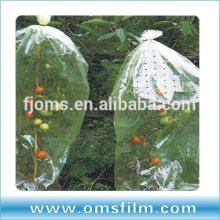 Agricultural tomato growing sleeves bags
