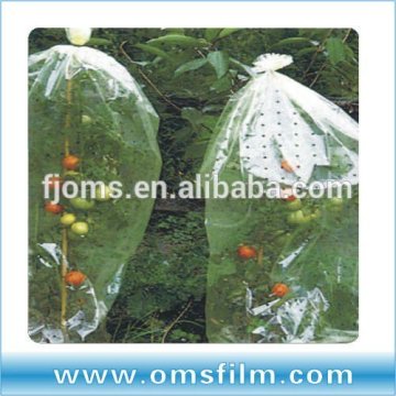 Agricultural tomato growing sleeves bags