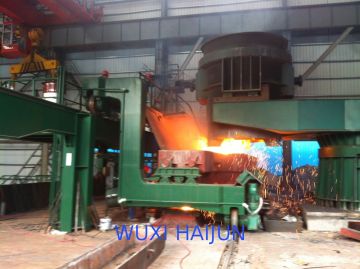 Continuous Casting Machine R8m Hydraulic Steel Billet Casting Machine