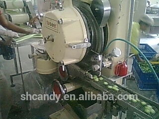 eclairs toffee candy making machinery