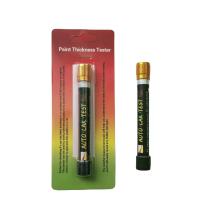 Automotive Paint Thickness Gauge: Car Coating Inspection & Measurement