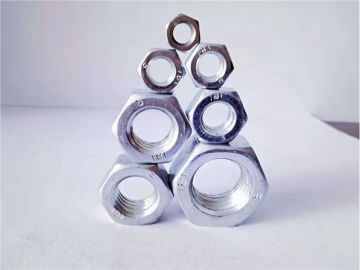 HIGH STRENGTH NUT 10.9