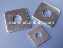 High Quality Galvanized DIN440 square taper washer