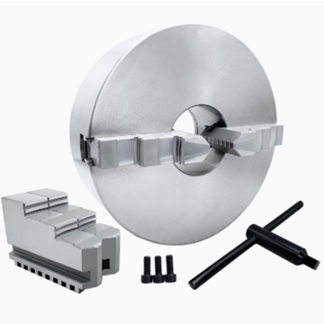 High Precision 2 Jaw Self Centering Chucks