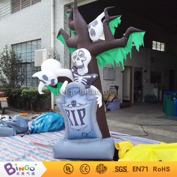 3M Inflatable Ghost Tree Model For Halloween