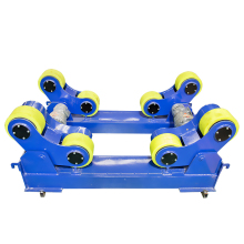 Adjustable Welding Rotator for Pipe Turning and Welding