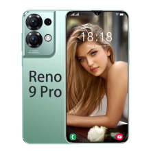Reno9 Pro 2GB+16GB Global Version Smartphone with Qualcore Processor: 3G Original Mobile Phone