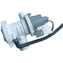 Washing Machine Plastic PP Drain Pump parts