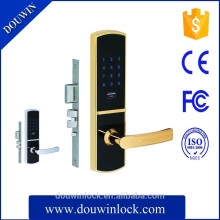 Electronic code door lock security home code door lock touch screen keypad door lock