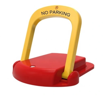 D Type Remote Control Parking Lock