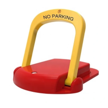 D Type Remote Control Parking Lock