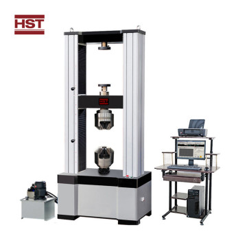 Plastic Universal tensile testing machine