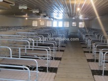 Non-burr pig ductile iron flooring slat for pig farming