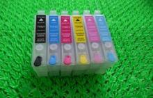Printer Compatible Refillable Printer Ink Cartridges TC-082