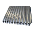 Galvaniserad Corrugated Roofing Steel Sheet