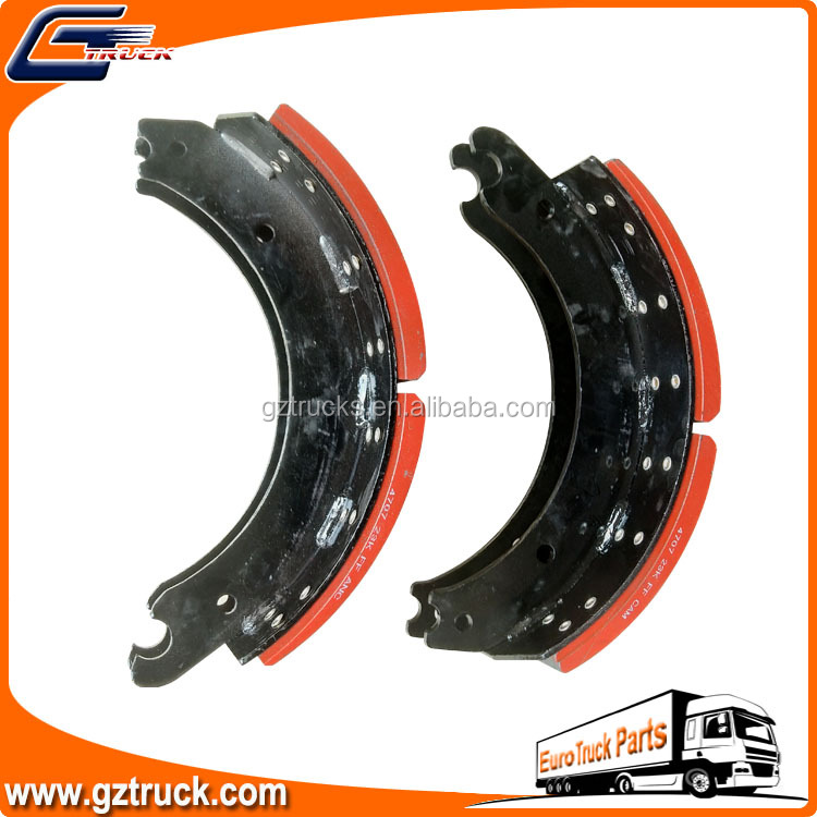 Brake Shoes Kit Oem 4707 for Freightliner Truck Brake Lining