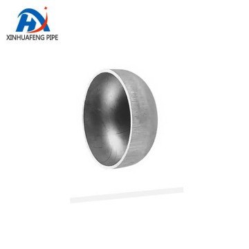 SS Welded Pipe End Cap for Pipe Fittings