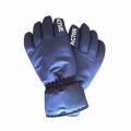 Damen Basic Ski Handschuhe, Gummizug am Handgelenk