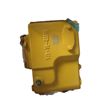 Válvula de control de transmisión de bulldozer shantui SD22 154-15-35000